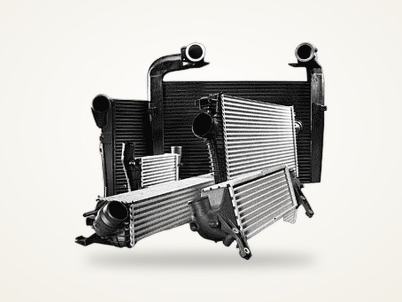 Intercooler